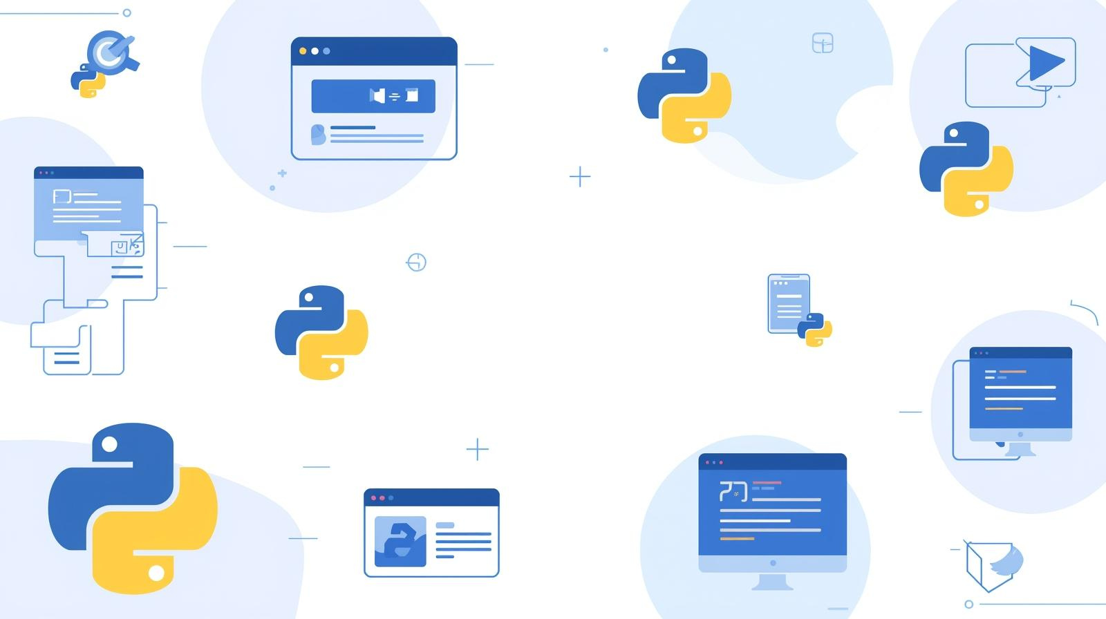 Mastering Web Development with Python